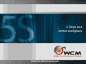 Five Steps to a better workplace
